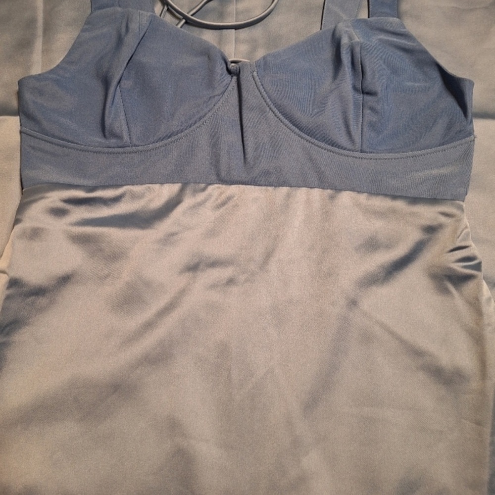 NWOT Free People Gia Maxi Dress - Picture 4 of 5